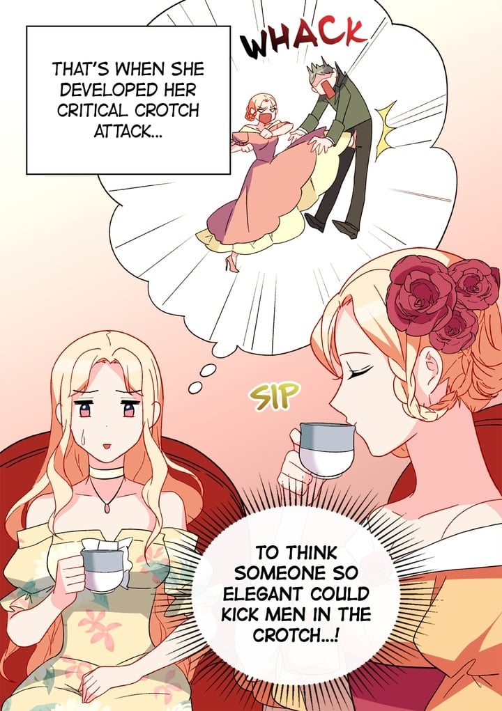 The Justice of Villainous Woman ( What It Takes to be a Villainess ) Chapter 35 - page 45