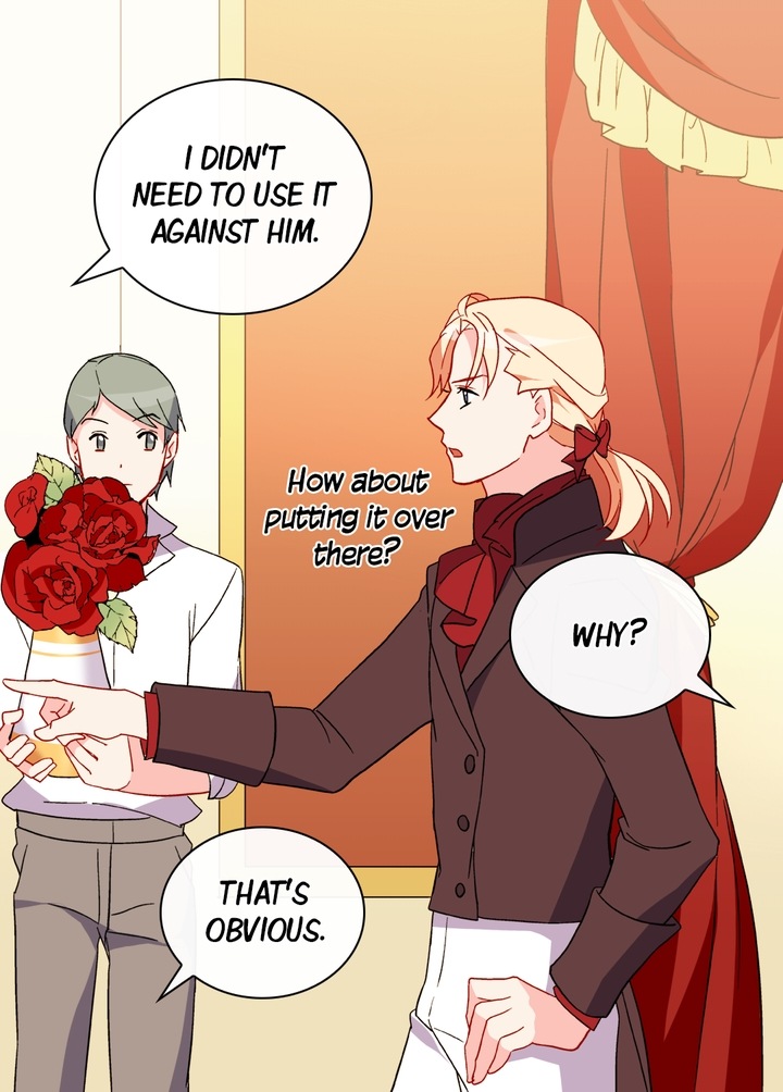 The Justice of Villainous Woman ( What It Takes to be a Villainess ) Chapter 35 - page 47