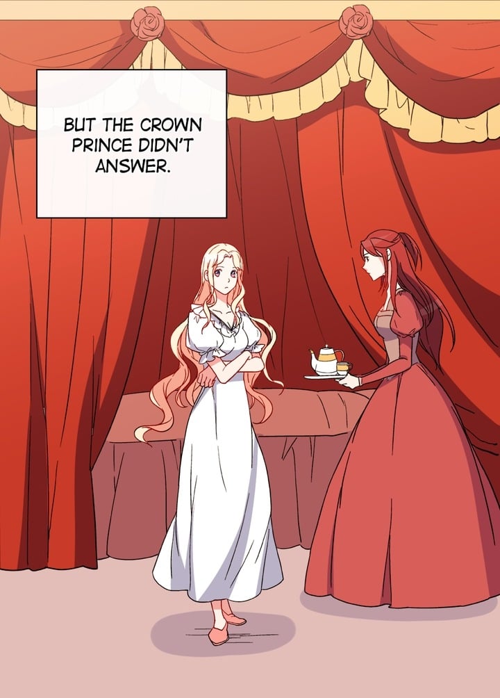 The Justice of Villainous Woman ( What It Takes to be a Villainess ) Chapter 35 - page 5