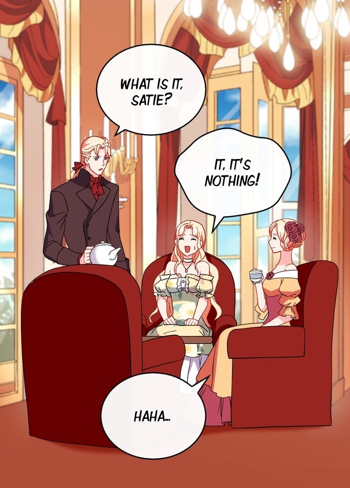 The Justice of Villainous Woman ( What It Takes to be a Villainess ) Chapter 35 - page 51