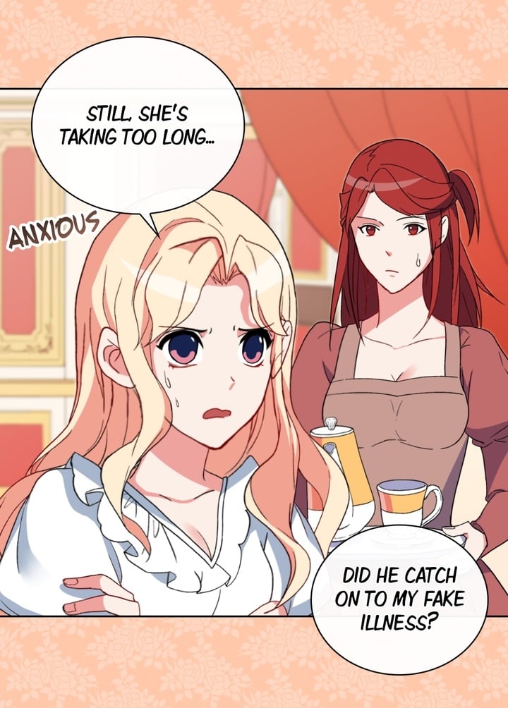The Justice of Villainous Woman ( What It Takes to be a Villainess ) Chapter 35 - page 7