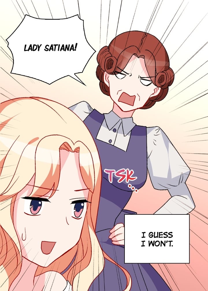 The Justice of Villainous Woman ( What It Takes to be a Villainess ) Chapter 36 - page 10