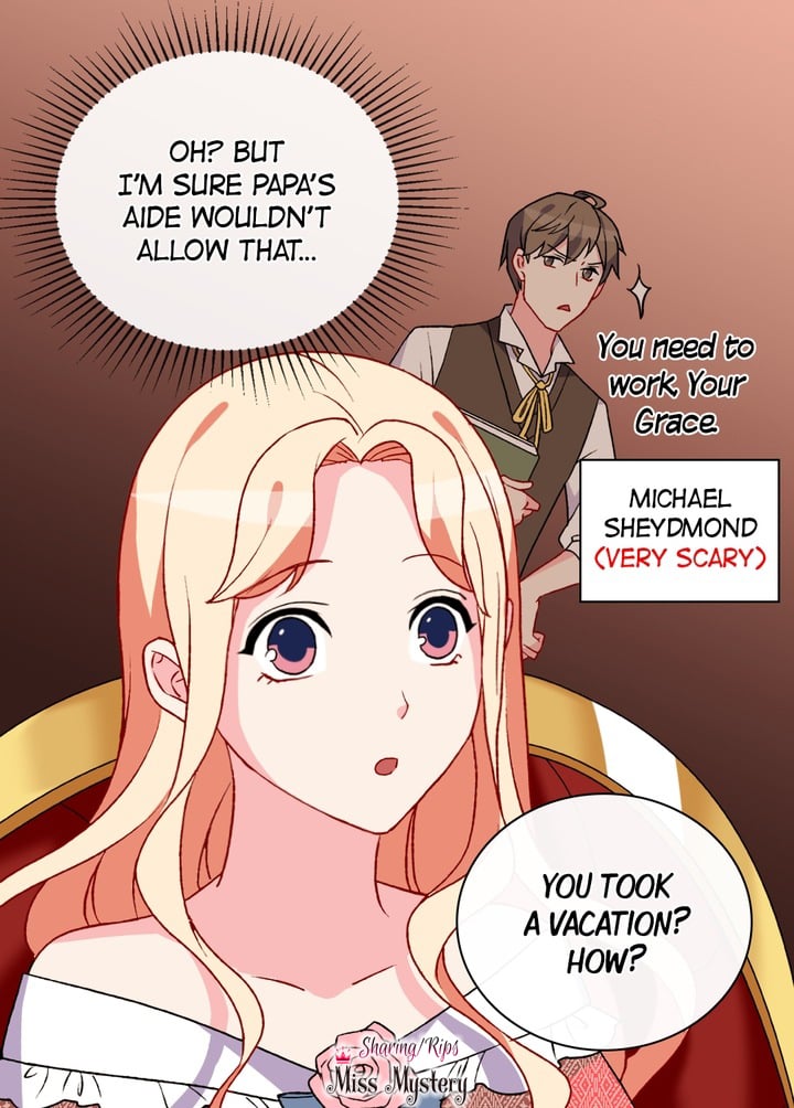 The Justice of Villainous Woman ( What It Takes to be a Villainess ) Chapter 36 - page 16
