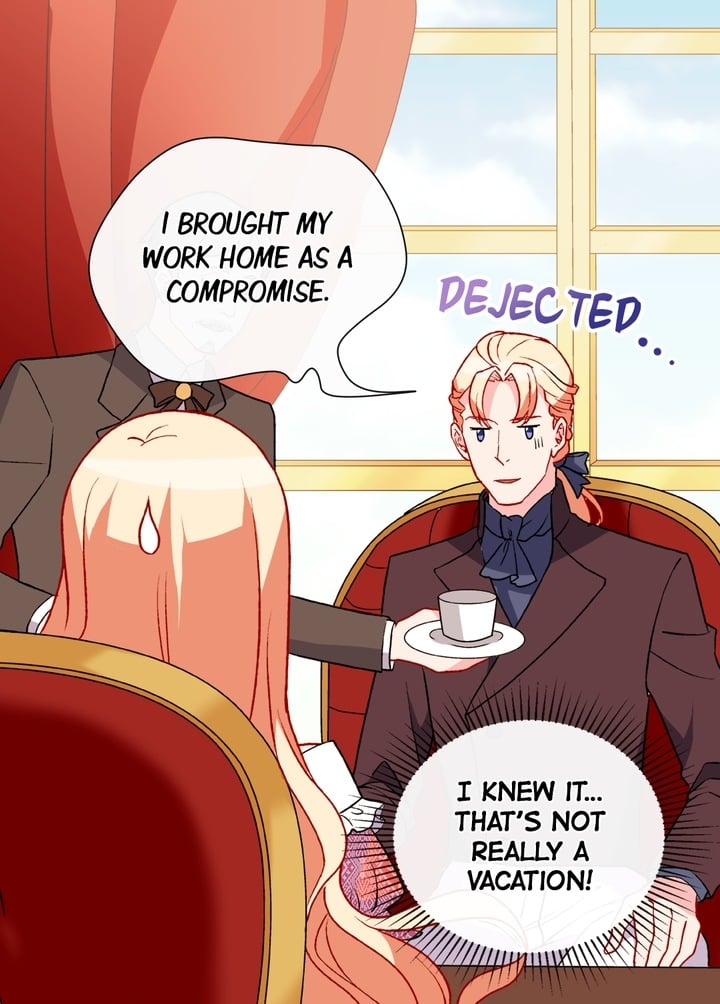 The Justice of Villainous Woman ( What It Takes to be a Villainess ) Chapter 36 - page 17