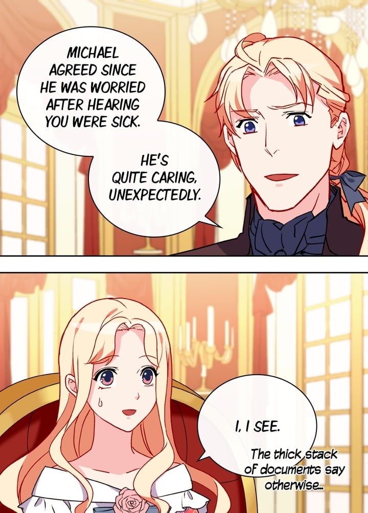The Justice of Villainous Woman ( What It Takes to be a Villainess ) Chapter 36 - page 18