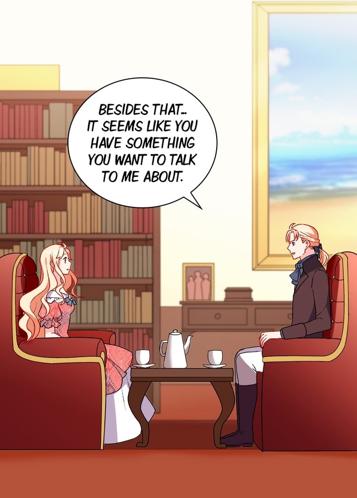 The Justice of Villainous Woman ( What It Takes to be a Villainess ) Chapter 36 - page 19