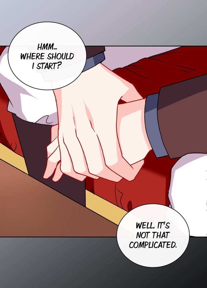 The Justice of Villainous Woman ( What It Takes to be a Villainess ) Chapter 36 - page 22