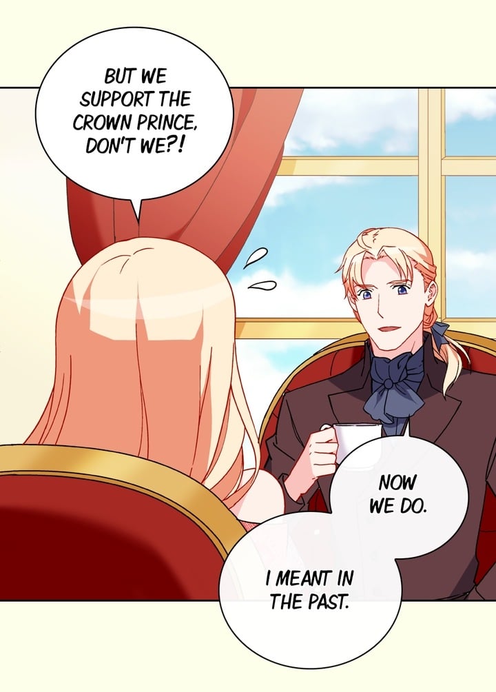 The Justice of Villainous Woman ( What It Takes to be a Villainess ) Chapter 36 - page 25