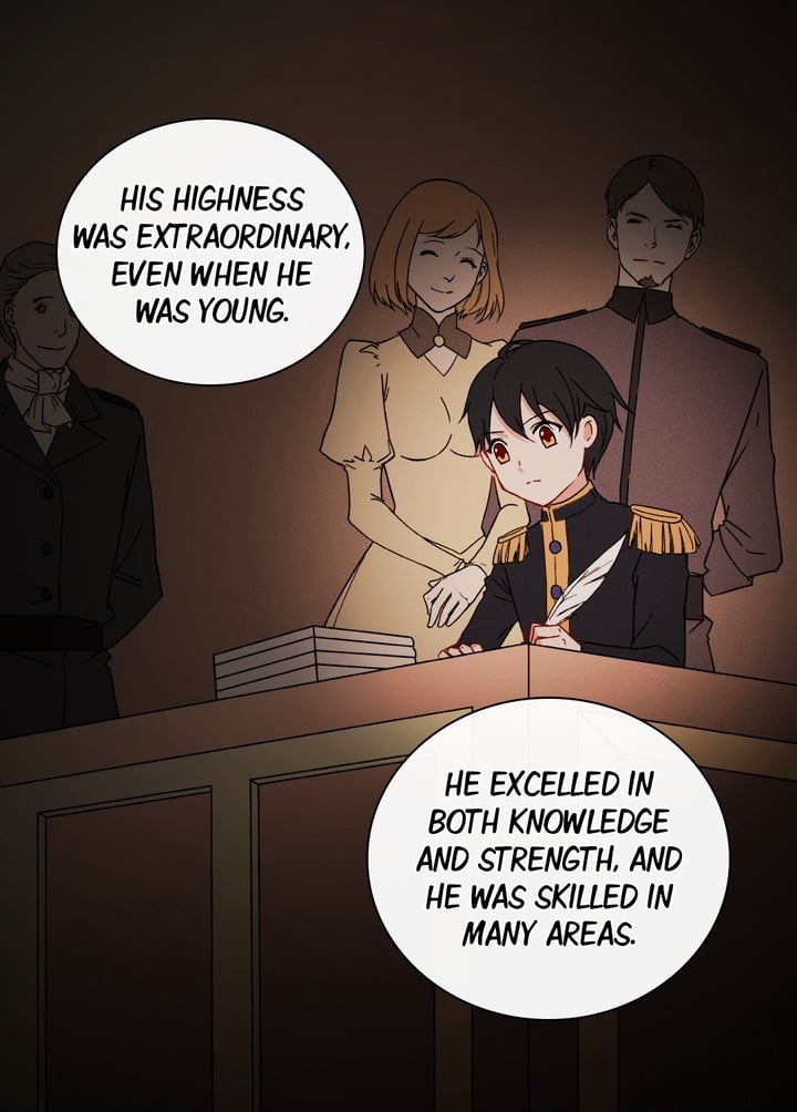 The Justice of Villainous Woman ( What It Takes to be a Villainess ) Chapter 36 - page 27