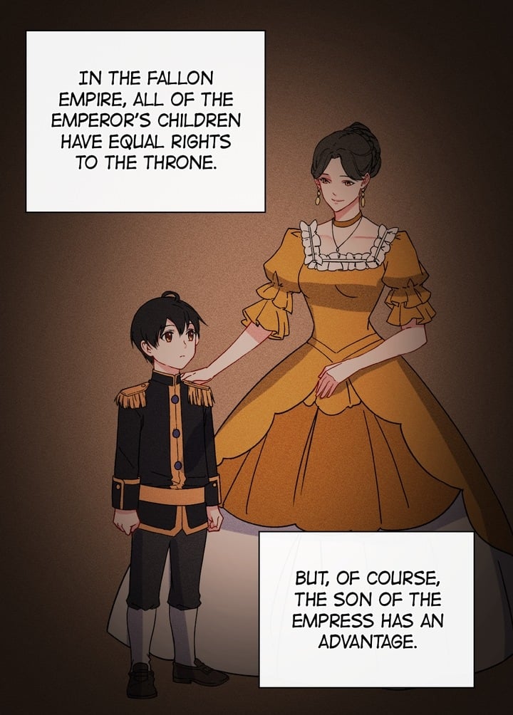 The Justice of Villainous Woman ( What It Takes to be a Villainess ) Chapter 36 - page 29