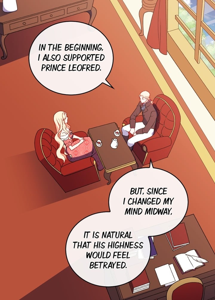 The Justice of Villainous Woman ( What It Takes to be a Villainess ) Chapter 36 - page 32