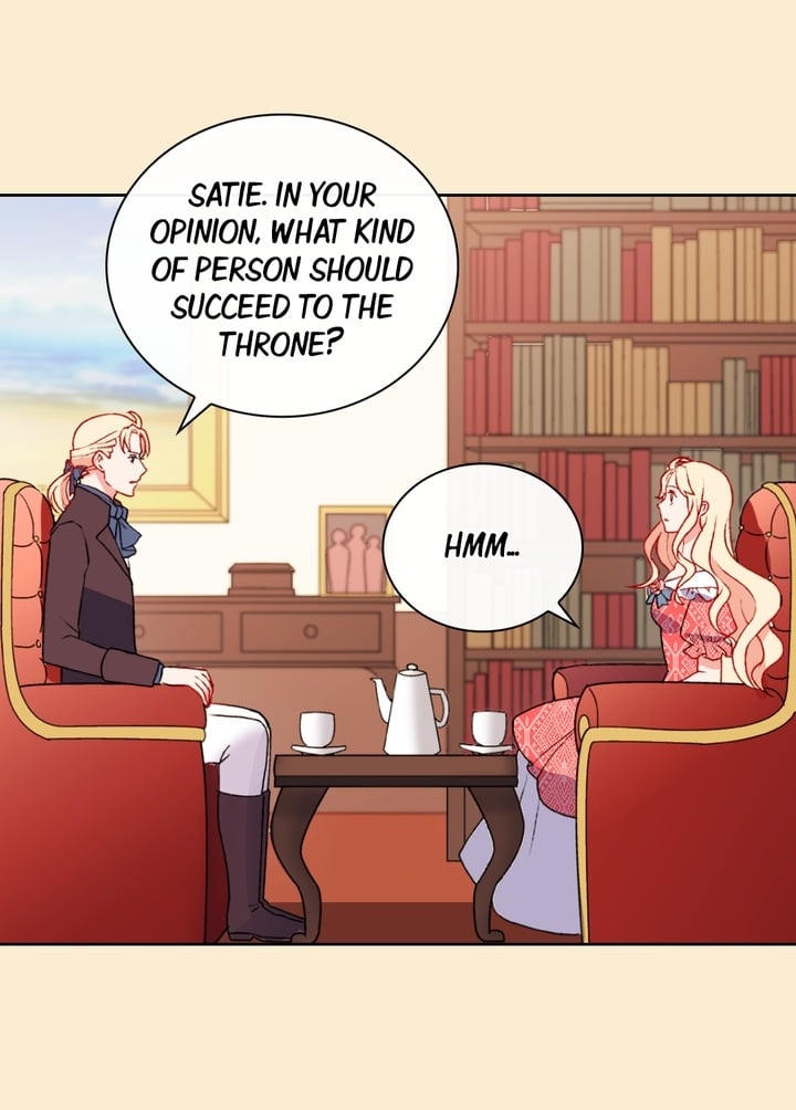 The Justice of Villainous Woman ( What It Takes to be a Villainess ) Chapter 36 - page 34