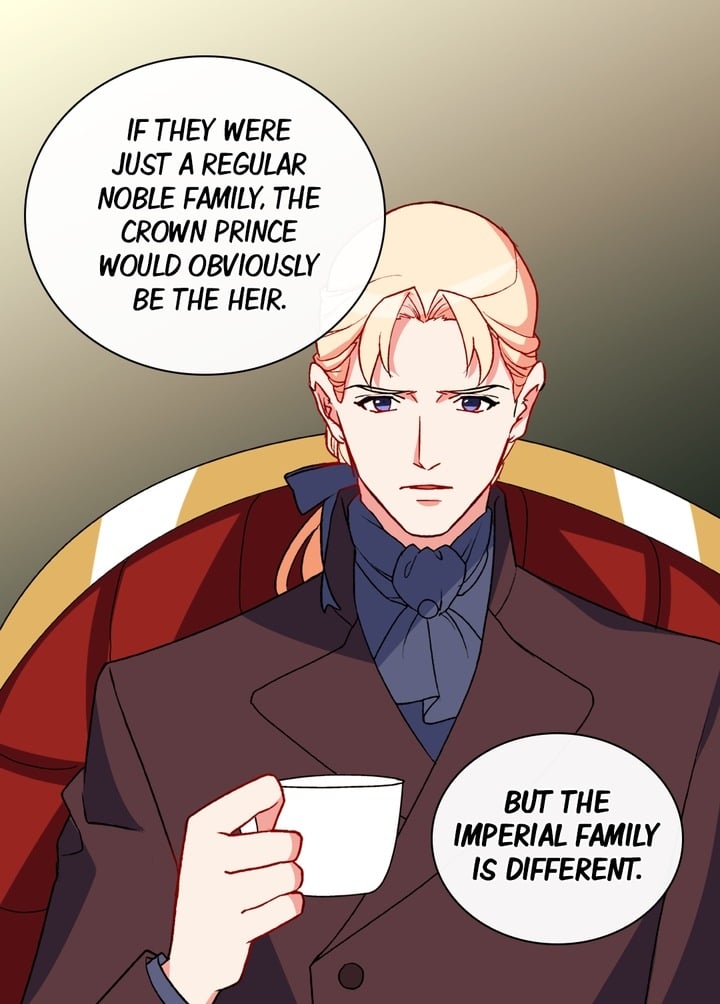 The Justice of Villainous Woman ( What It Takes to be a Villainess ) Chapter 36 - page 43