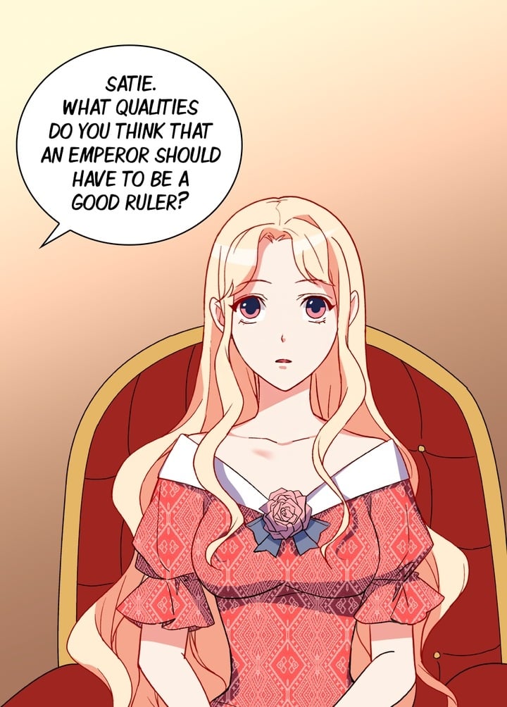 The Justice of Villainous Woman ( What It Takes to be a Villainess ) Chapter 36 - page 44