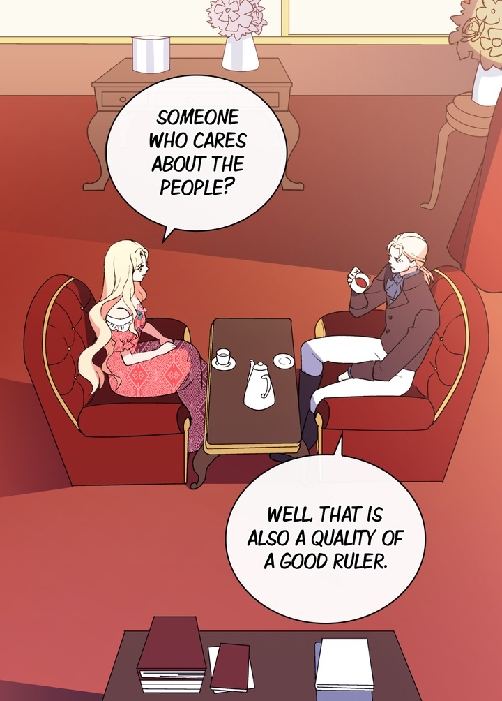 The Justice of Villainous Woman ( What It Takes to be a Villainess ) Chapter 36 - page 47