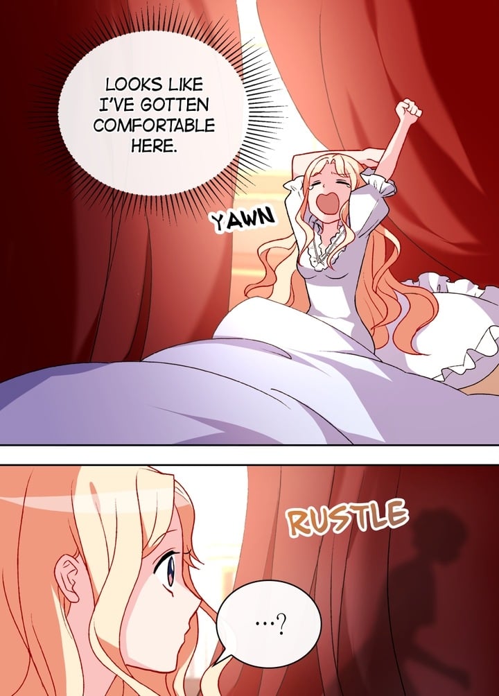The Justice of Villainous Woman ( What It Takes to be a Villainess ) Chapter 36 - page 5