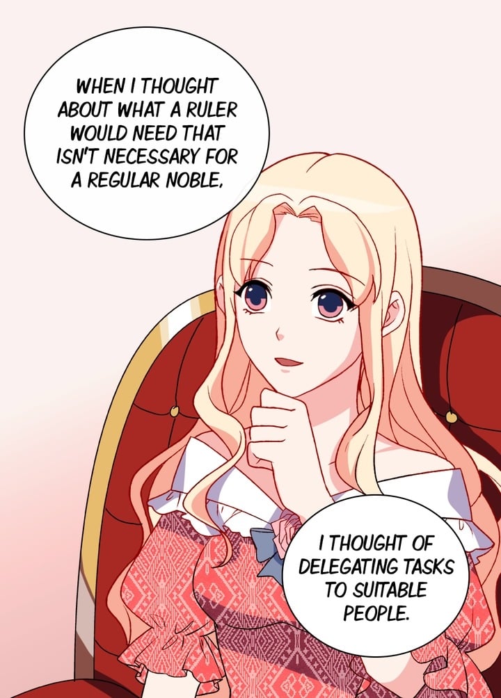 The Justice of Villainous Woman ( What It Takes to be a Villainess ) Chapter 36 - page 50