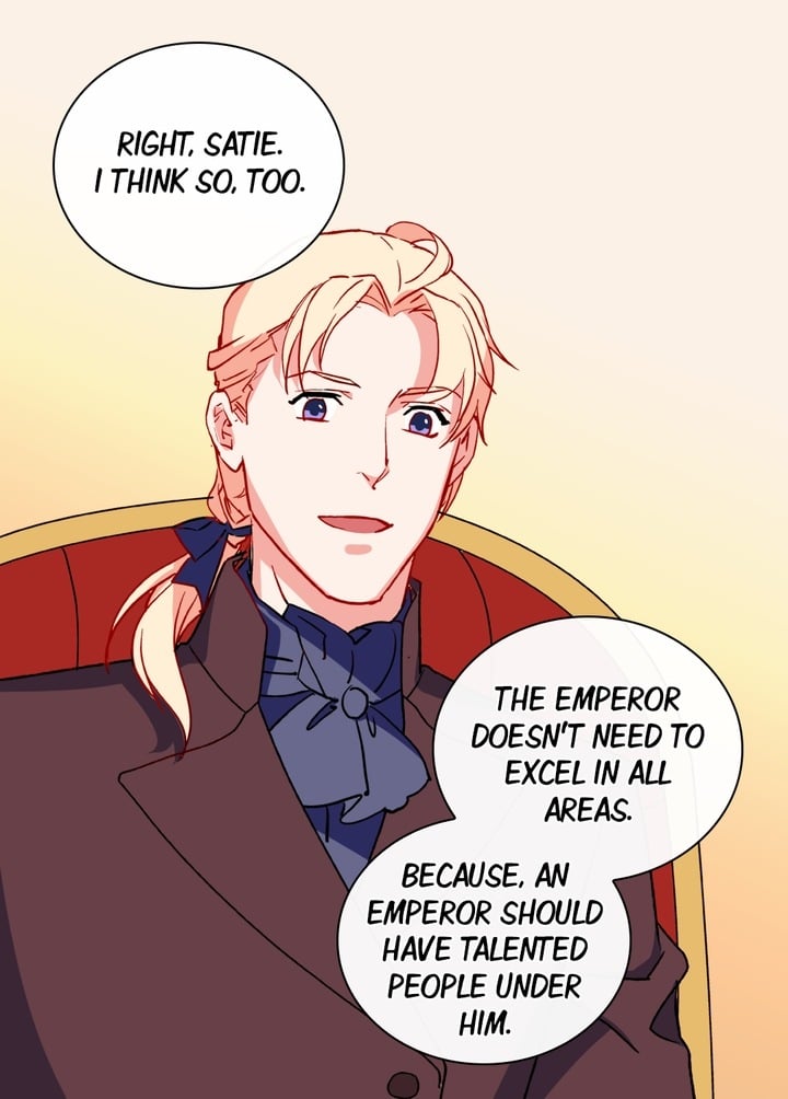 The Justice of Villainous Woman ( What It Takes to be a Villainess ) Chapter 36 - page 51