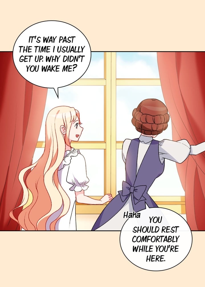 The Justice of Villainous Woman ( What It Takes to be a Villainess ) Chapter 36 - page 7