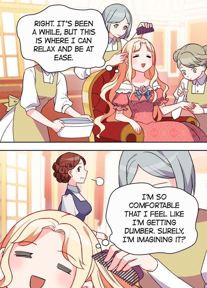 The Justice of Villainous Woman ( What It Takes to be a Villainess ) Chapter 36 - page 9