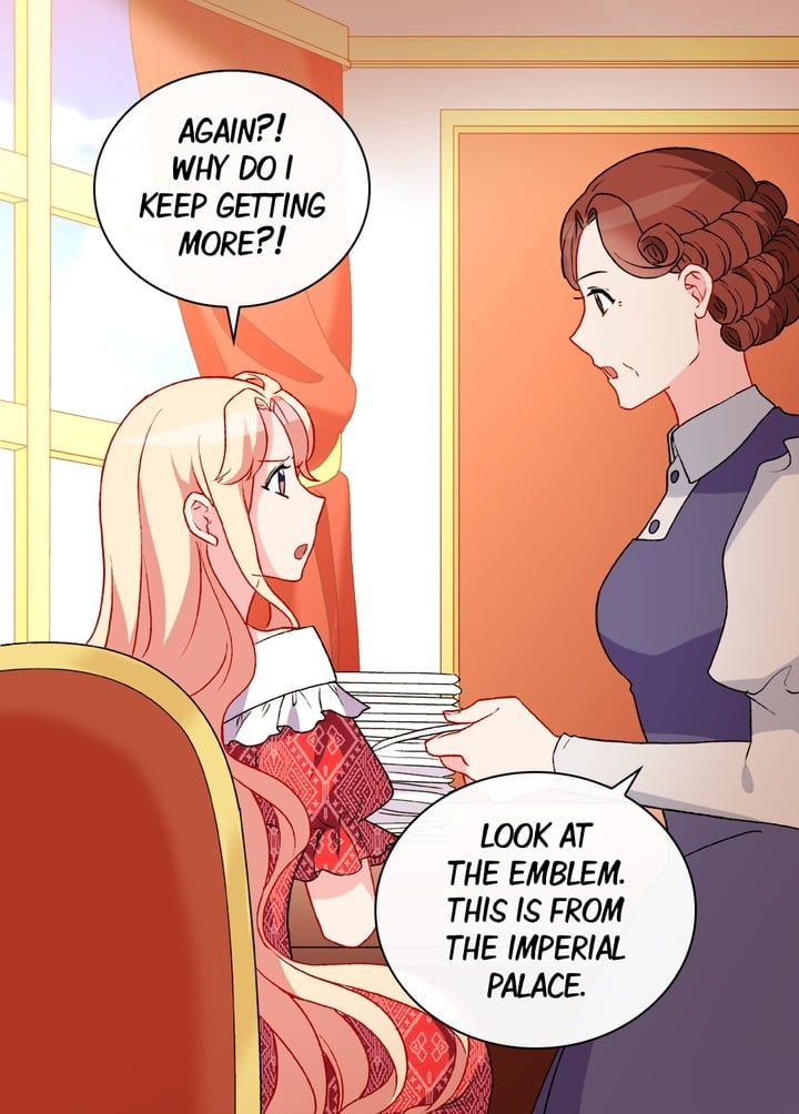 The Justice of Villainous Woman ( What It Takes to be a Villainess ) Chapter 38 - page 10