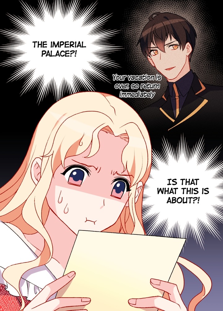 The Justice of Villainous Woman ( What It Takes to be a Villainess ) Chapter 38 - page 11