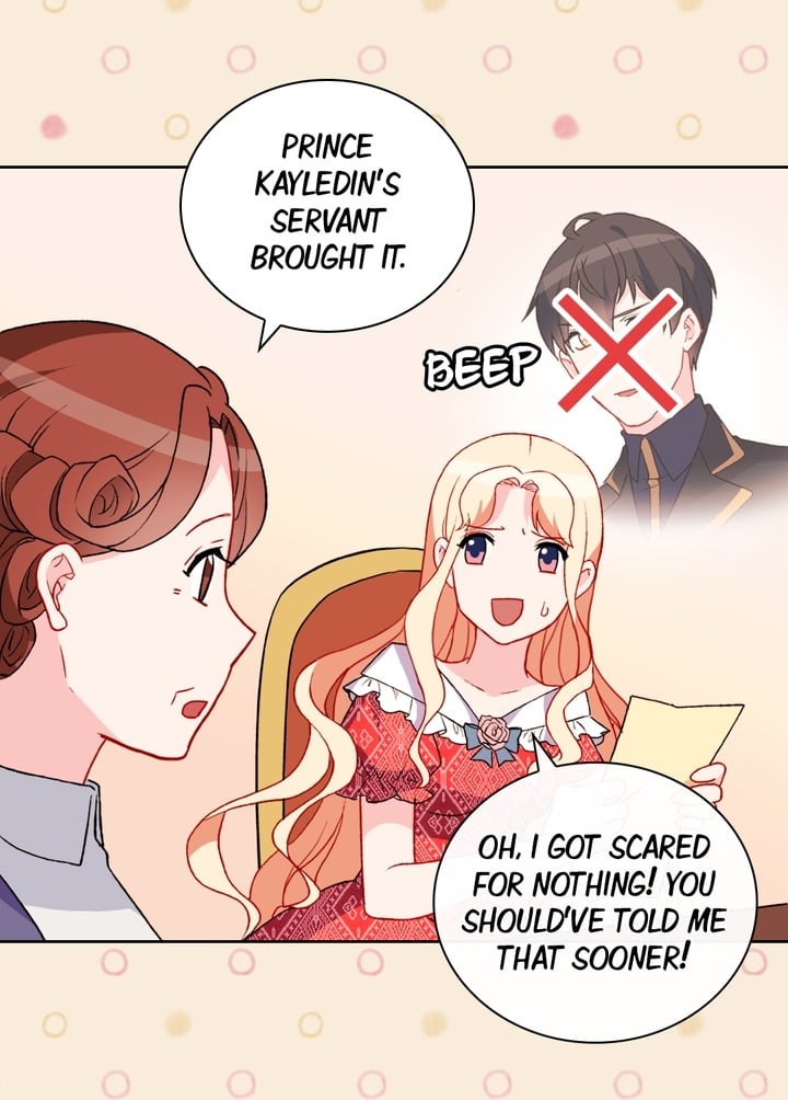 The Justice of Villainous Woman ( What It Takes to be a Villainess ) Chapter 38 - page 12
