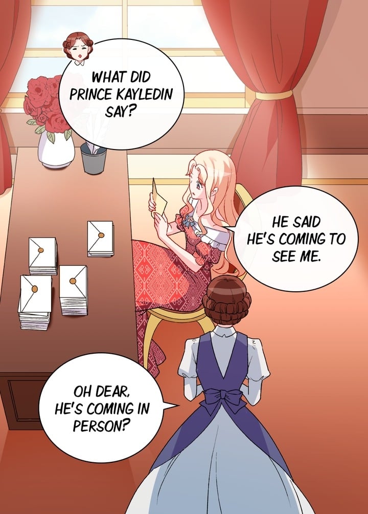 The Justice of Villainous Woman ( What It Takes to be a Villainess ) Chapter 38 - page 15
