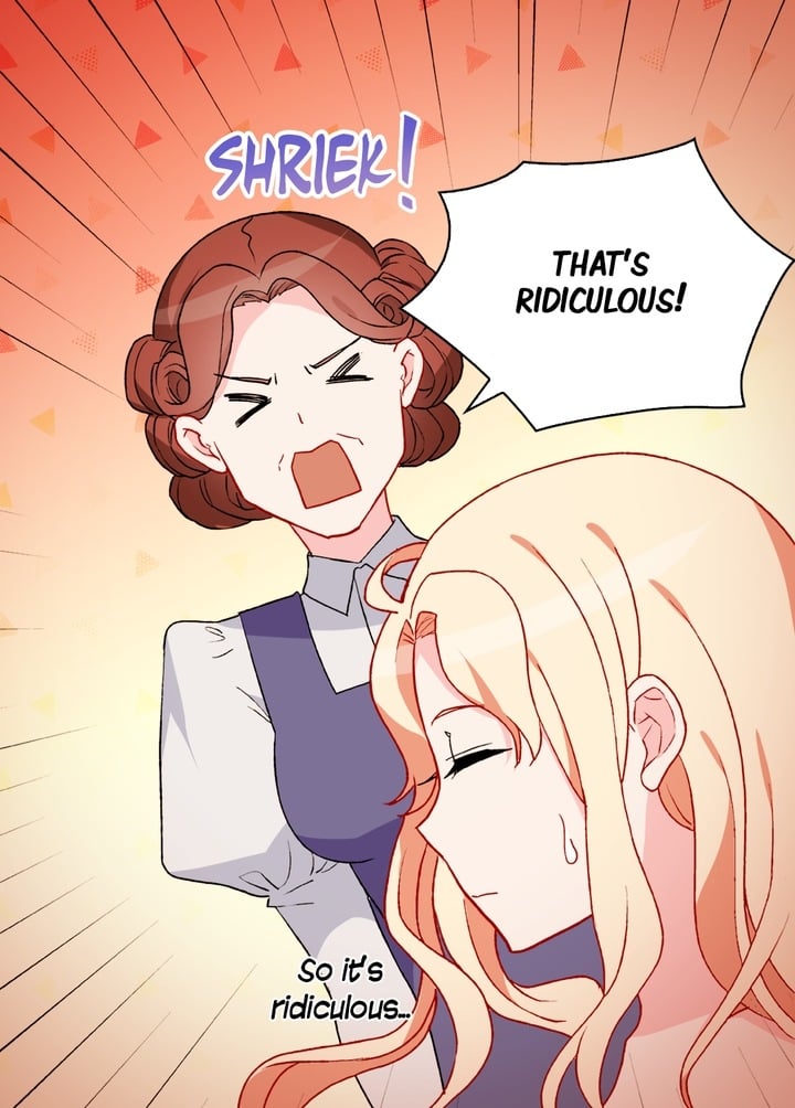 The Justice of Villainous Woman ( What It Takes to be a Villainess ) Chapter 38 - page 19