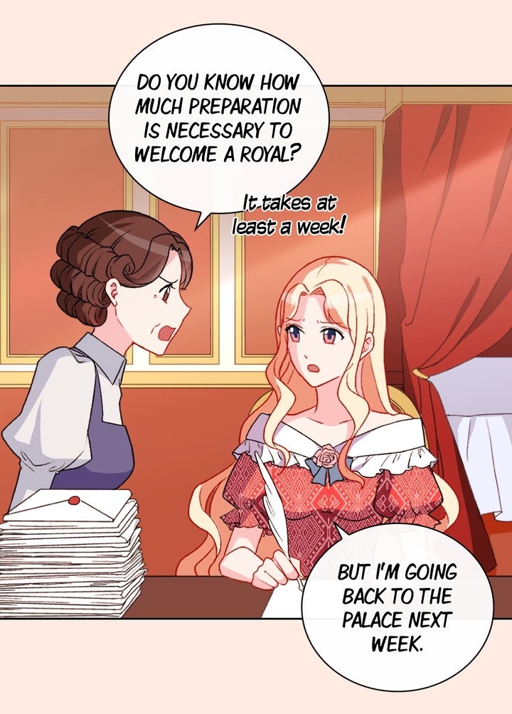 The Justice of Villainous Woman ( What It Takes to be a Villainess ) Chapter 38 - page 20