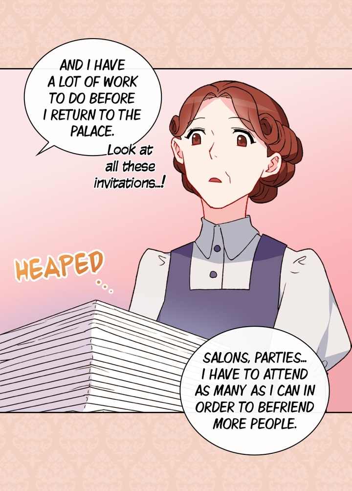 The Justice of Villainous Woman ( What It Takes to be a Villainess ) Chapter 38 - page 21