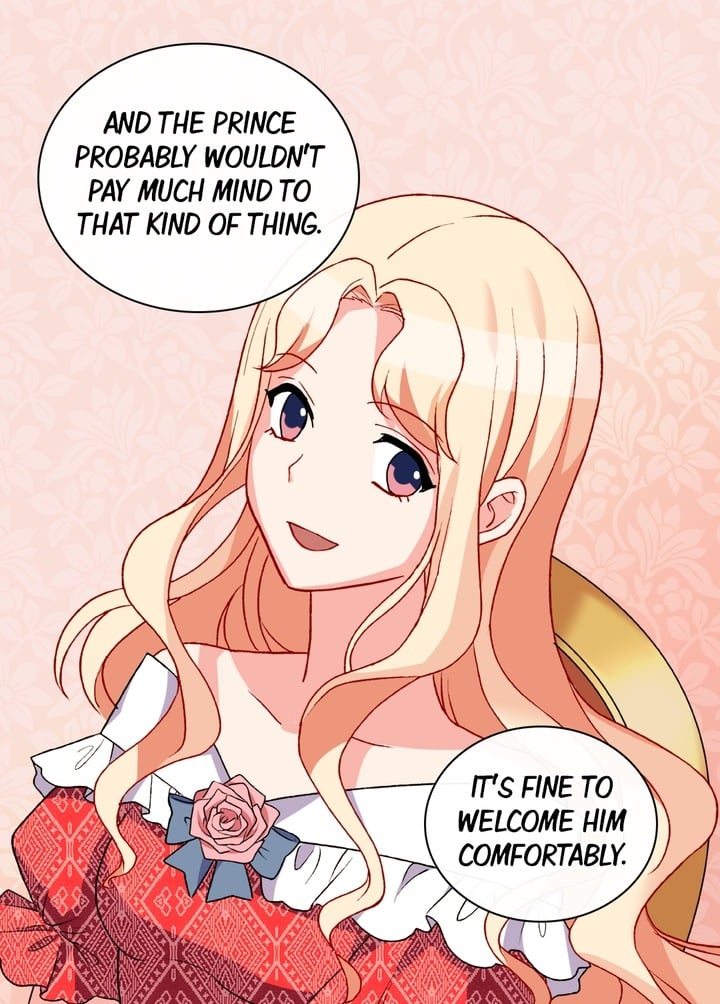 The Justice of Villainous Woman ( What It Takes to be a Villainess ) Chapter 38 - page 22