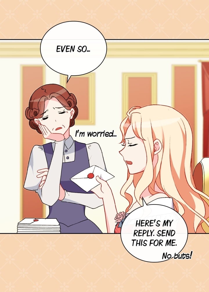 The Justice of Villainous Woman ( What It Takes to be a Villainess ) Chapter 38 - page 23