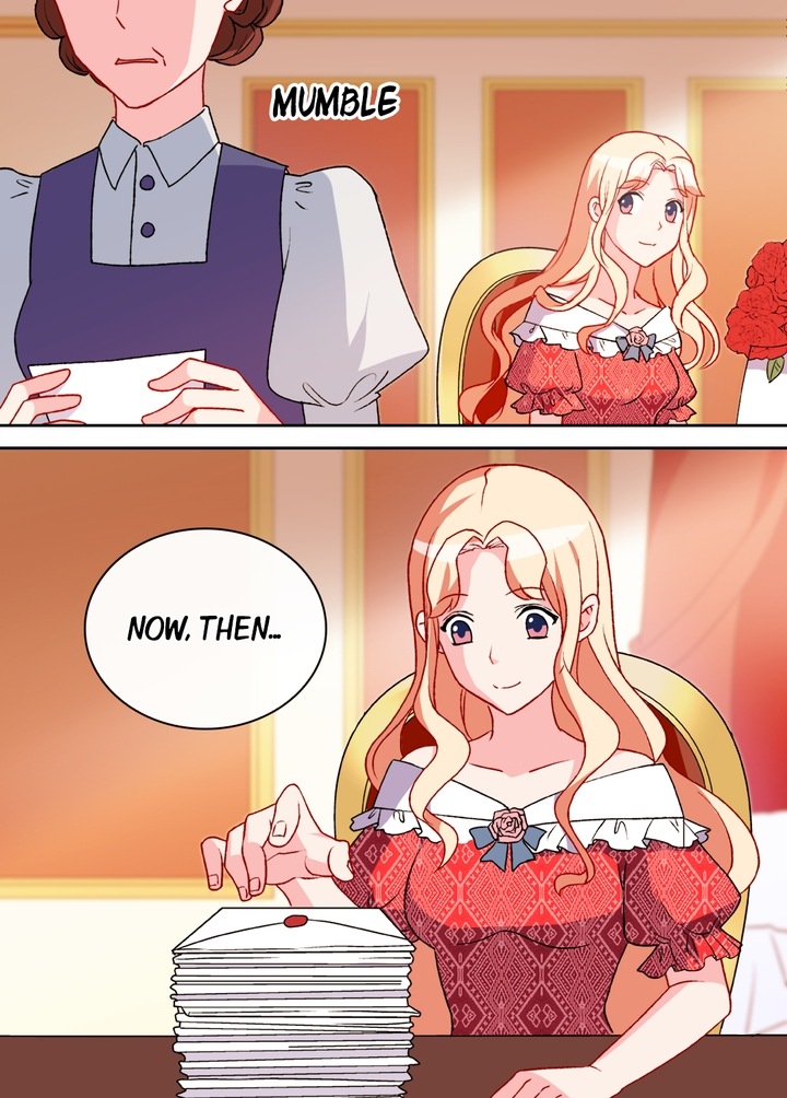 The Justice of Villainous Woman ( What It Takes to be a Villainess ) Chapter 38 - page 24
