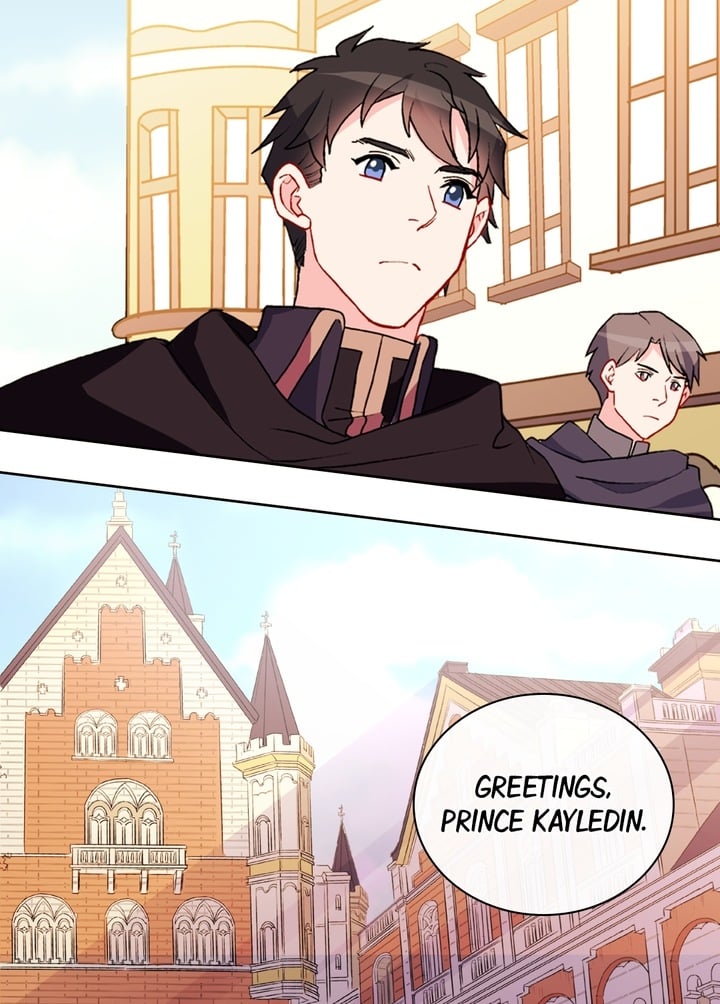 The Justice of Villainous Woman ( What It Takes to be a Villainess ) Chapter 38 - page 27
