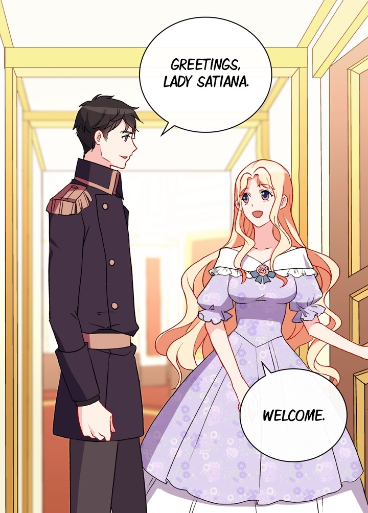 The Justice of Villainous Woman ( What It Takes to be a Villainess ) Chapter 38 - page 28