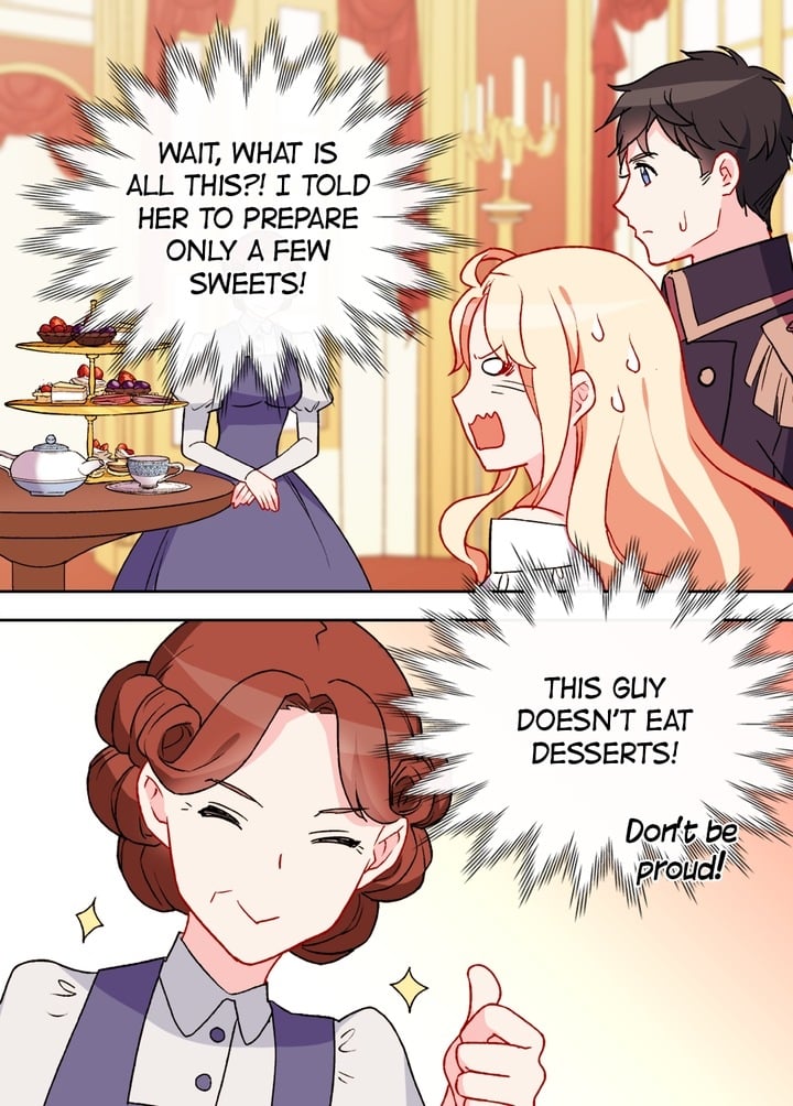 The Justice of Villainous Woman ( What It Takes to be a Villainess ) Chapter 38 - page 31