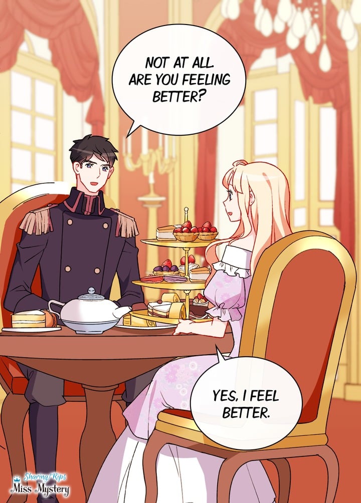 The Justice of Villainous Woman ( What It Takes to be a Villainess ) Chapter 38 - page 33
