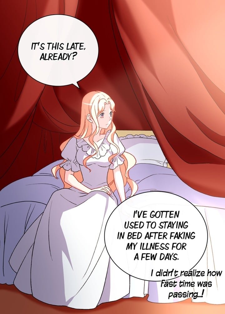 The Justice of Villainous Woman ( What It Takes to be a Villainess ) Chapter 38 - page 4