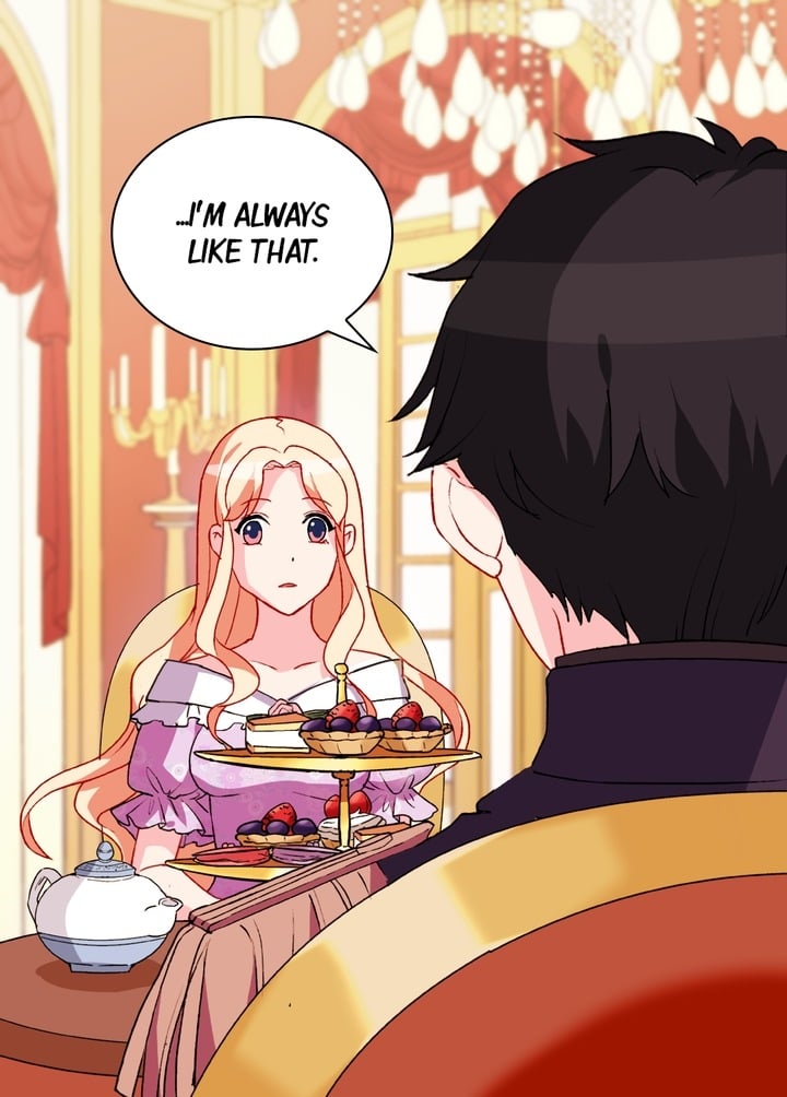 The Justice of Villainous Woman ( What It Takes to be a Villainess ) Chapter 38 - page 42