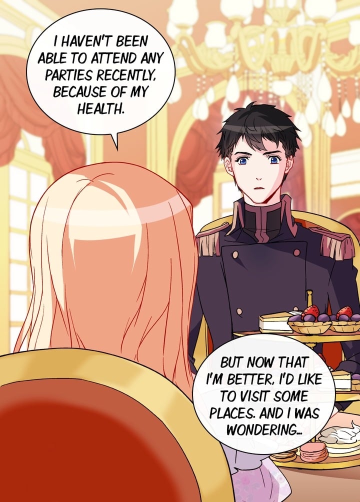 The Justice of Villainous Woman ( What It Takes to be a Villainess ) Chapter 38 - page 46