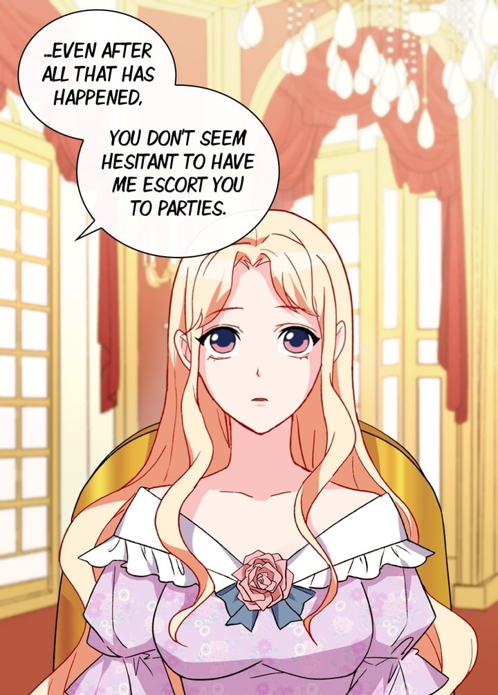 The Justice of Villainous Woman ( What It Takes to be a Villainess ) Chapter 38 - page 52