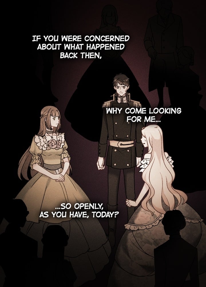 The Justice of Villainous Woman ( What It Takes to be a Villainess ) Chapter 38 - page 55