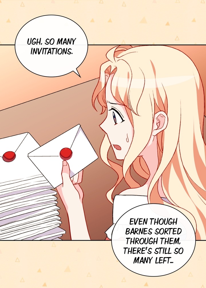 The Justice of Villainous Woman ( What It Takes to be a Villainess ) Chapter 38 - page 7