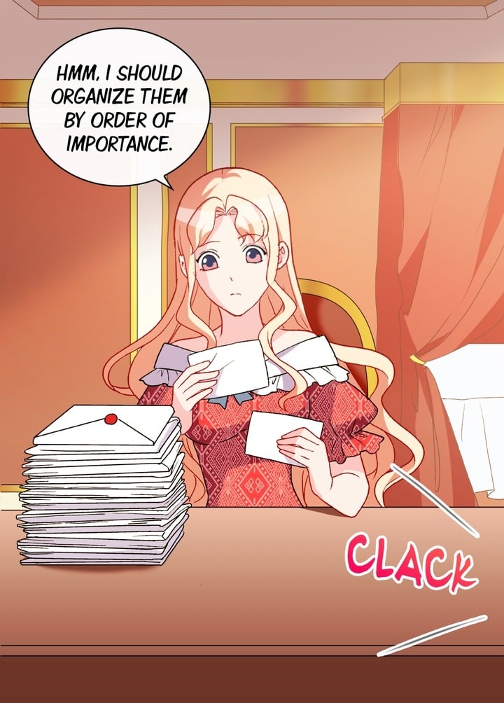 The Justice of Villainous Woman ( What It Takes to be a Villainess ) Chapter 38 - page 8