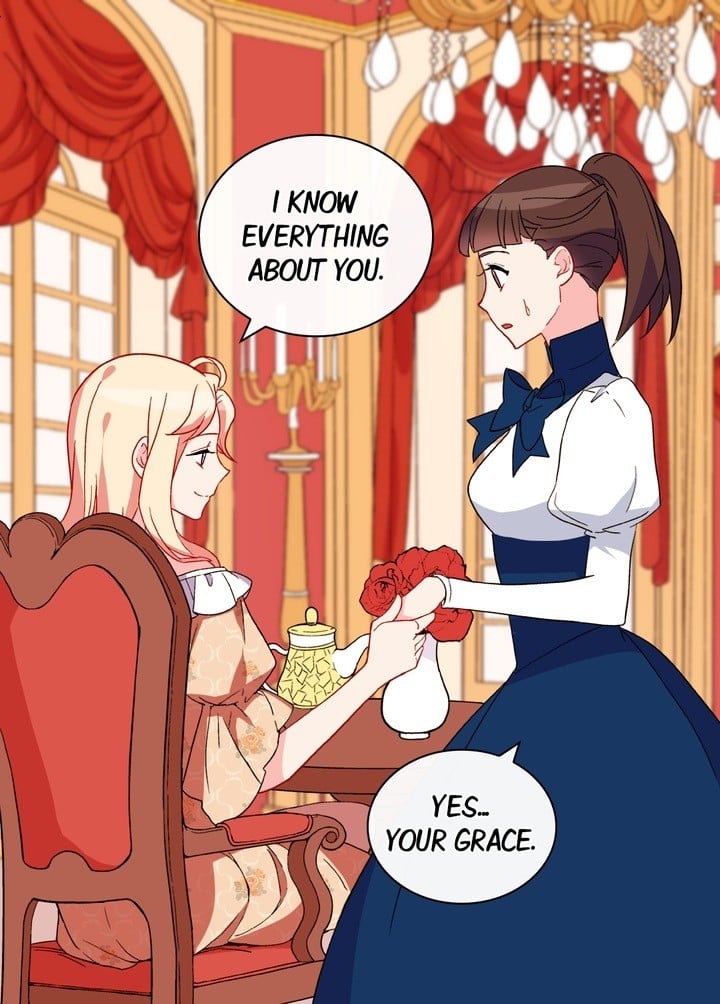 The Justice of Villainous Woman ( What It Takes to be a Villainess ) Chapter 29 - page 14
