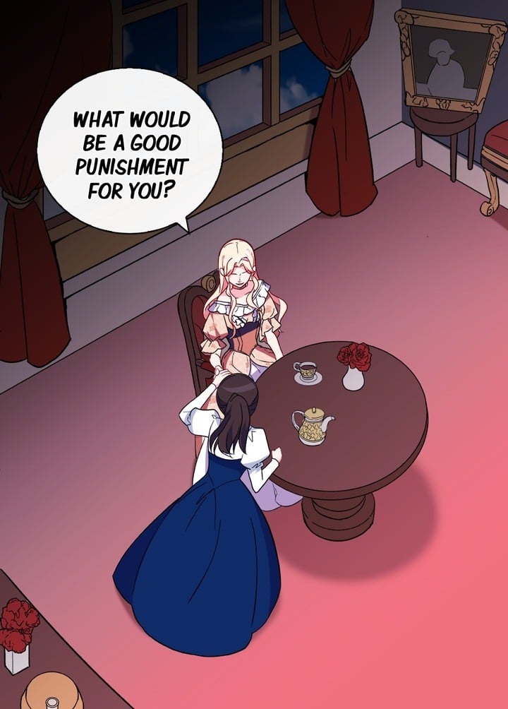 The Justice of Villainous Woman ( What It Takes to be a Villainess ) Chapter 29 - page 20