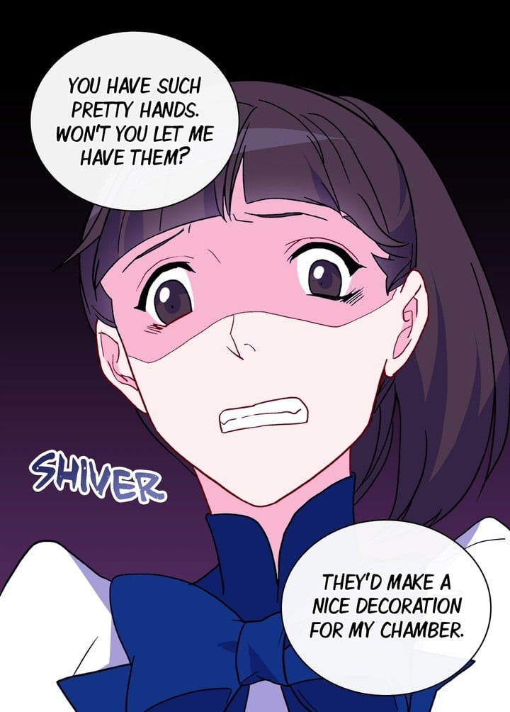 The Justice of Villainous Woman ( What It Takes to be a Villainess ) Chapter 29 - page 21