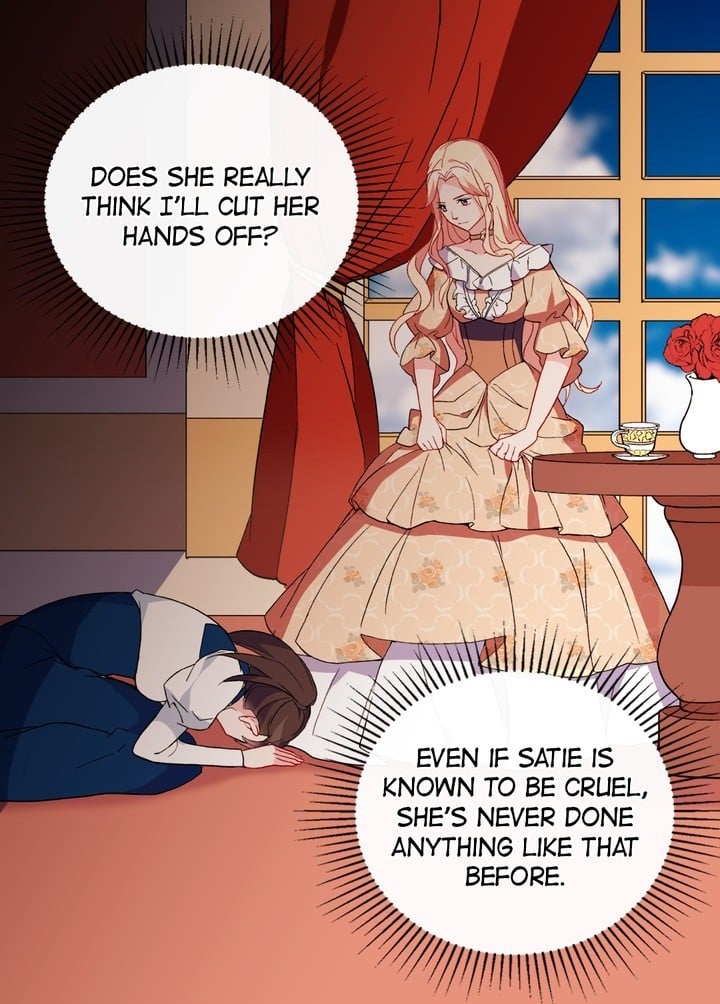 The Justice of Villainous Woman ( What It Takes to be a Villainess ) Chapter 29 - page 25