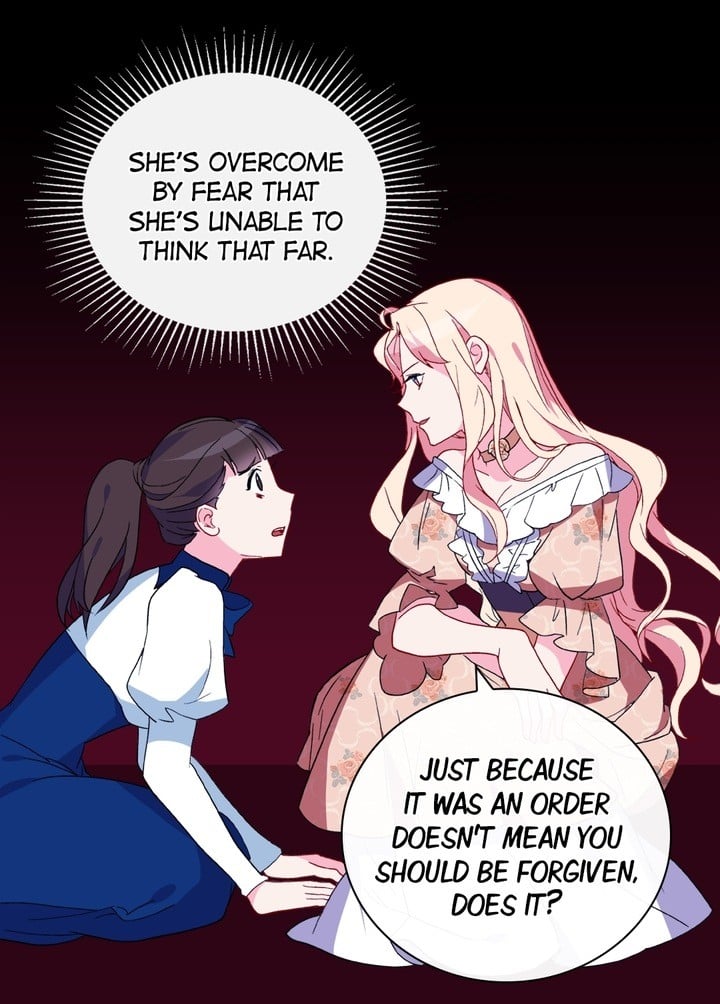 The Justice of Villainous Woman ( What It Takes to be a Villainess ) Chapter 29 - page 26